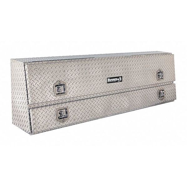 Contractor Truck Box, 21X13.5X88