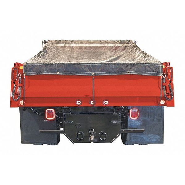 Tarp Kit, Mesh Tarp, 8
