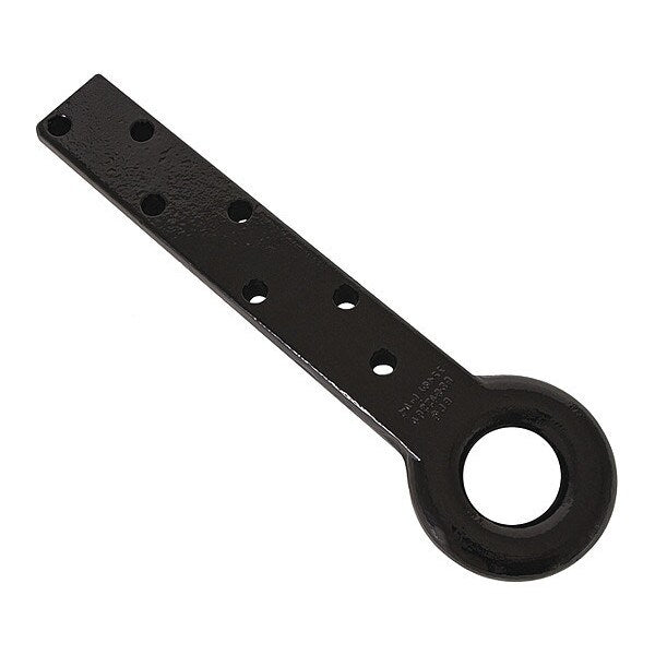Bolt-On Forged Steel Drawbar, 2.5