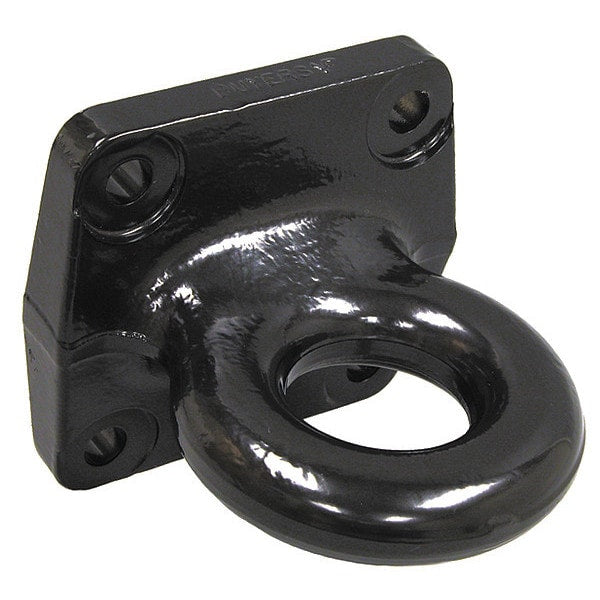 Bolt-On Mount Drawbar, Zinc