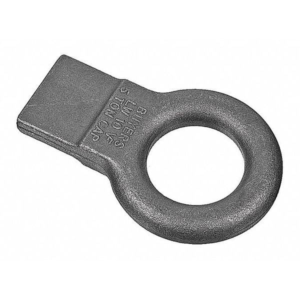 Weld-On Forged Drawbar, 2-1/2