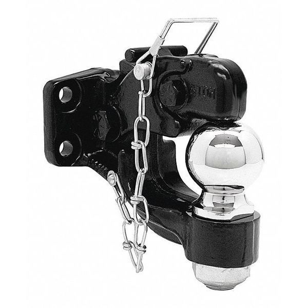 Combination Hitch, 2-5/16