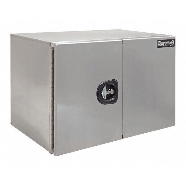 XD Truck Box With Barn Door, 24X24X72