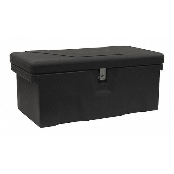 Poly Chest W/ Zinc Hasp, 22.5X19.5X51