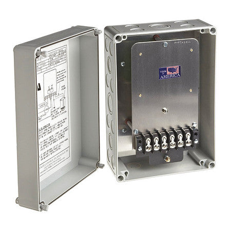 Control, Variable Sen, 3 Lvl, 220VAC, Nema4X