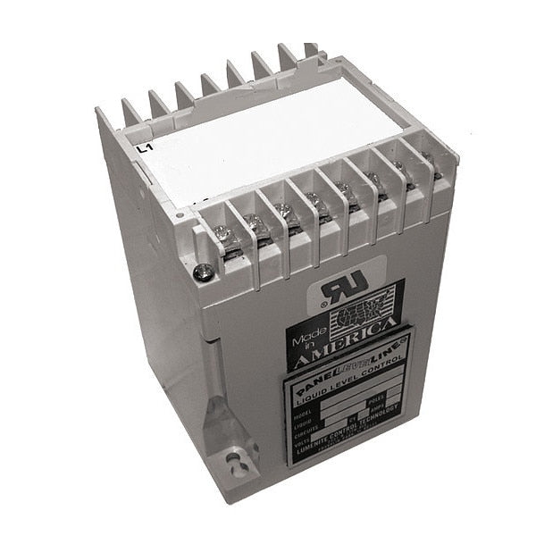 Control, No Foam, 3 Relay, Din Mount 24VAC