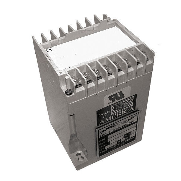 Control, No Foam, 1 Relay, Din Mount, 110VAC