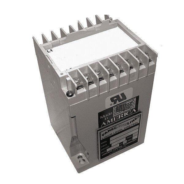 Control, 3 Relay, Din Mount 24VAC