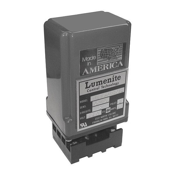 Contrl, No Foam, 2 Relay, Sockt Mnt, 220VAC