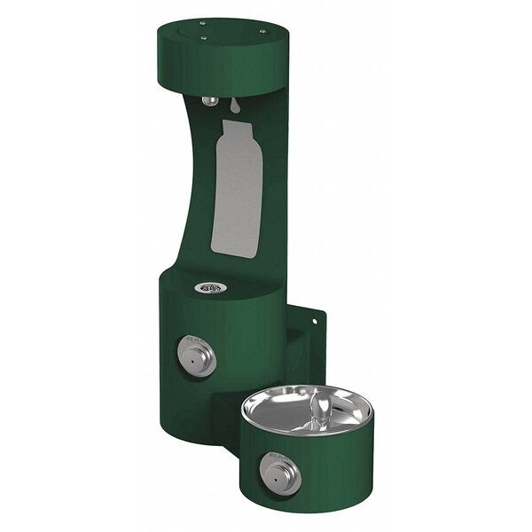 EZH2O Filling Station, Bi-Level, Geen