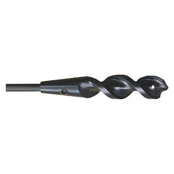 Dirt Auger Switch Bit, 3/4in Dia., 54in L