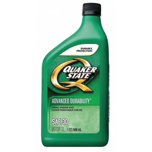 Engine Oil, 30W, Heavy-Duty, 1 Qt.