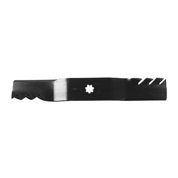 Lawn Mower Blade, 21-3/8 In. L