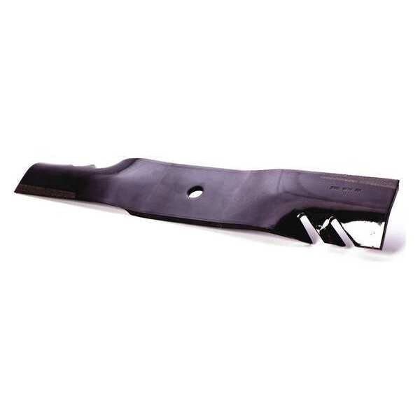 Lawn Mower Blade, 16-3/6 In. L, 3 In. W