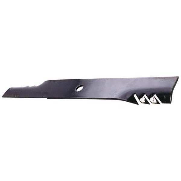 Lawn Mower Blade, 24.3/8 In. L, 3 In. W