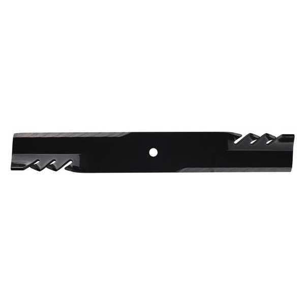Lawn Mower Blade, 24-1/2 In. L, 3 In. W