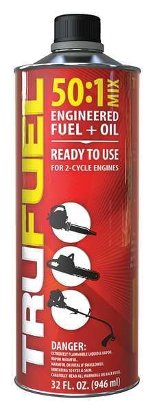 Trufuel 50 to 1, 2 Cycle Mix, PK6