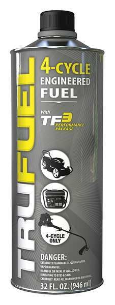 Trufuel 4 Cycle Fuel, PK6
