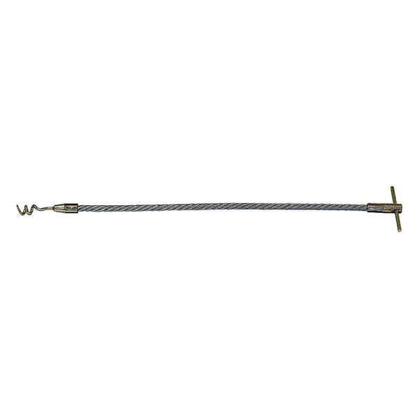 Packing Hook, Corkscrew, 22in. L.