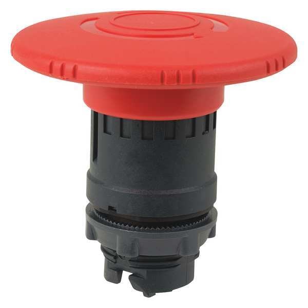 Push Button operator, 22 mm, Red