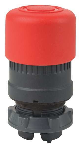 Push Button operator, 30 mm, Red