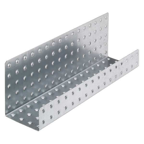 Shelf, 16in.Wx5in.Dx16in.L, Metal, PK2