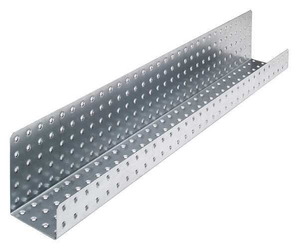 Shelf, 32in.Wx5in.Dx32in.L, Metal, PK2