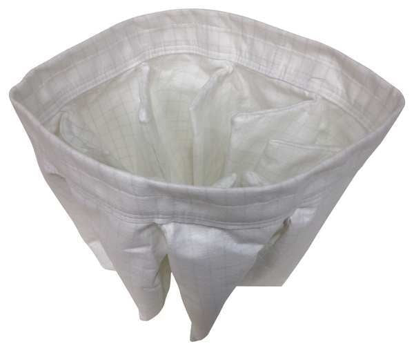 Filter, 4 in. L x 19 in. W x 19 in. H