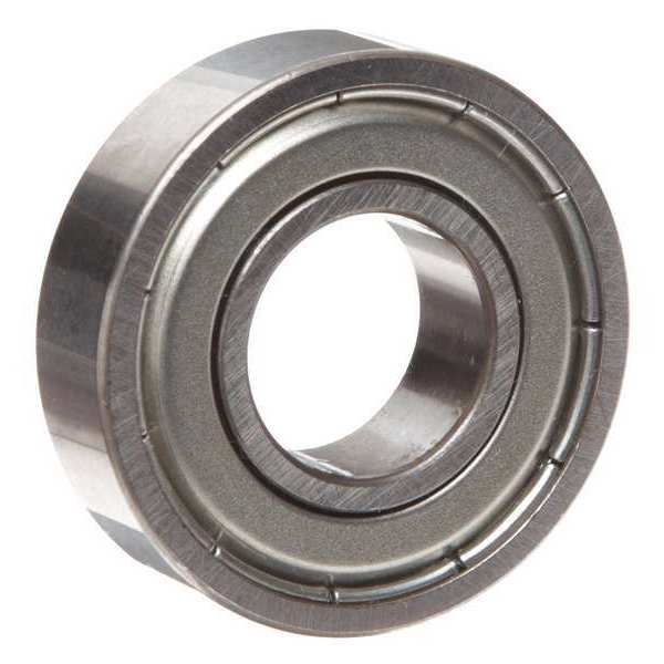 Radial Ball Bearing, Dyn Load 1360 lb.