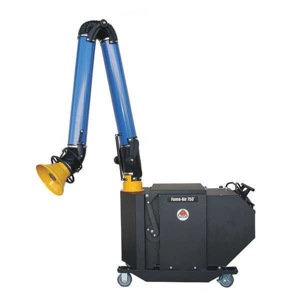 Portable Fume Extractor