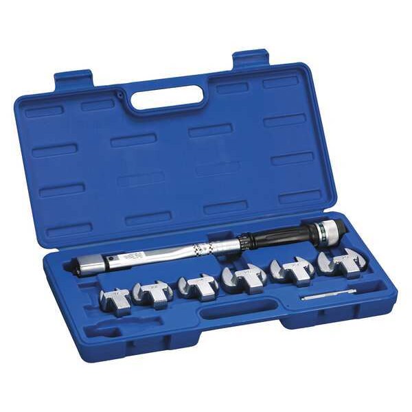 Interchangeable Torque Wrench, 8-13/16
