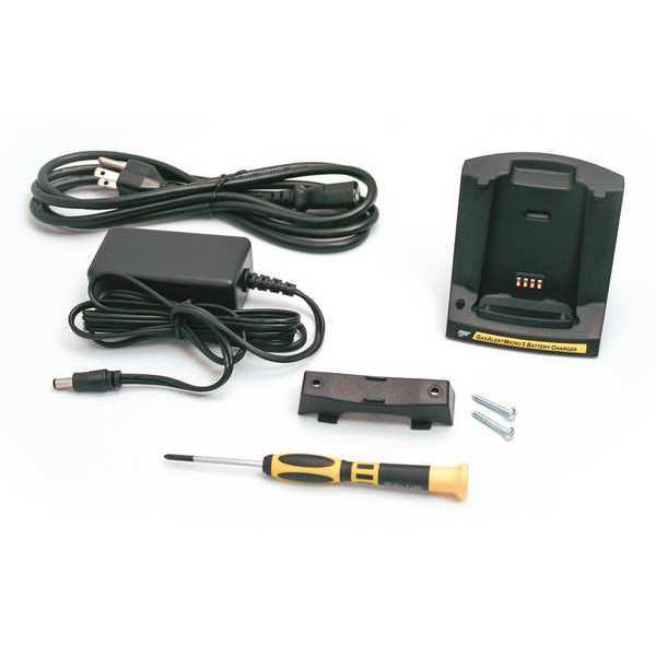 Cradle Charger, GasAlertMicro 5 Series