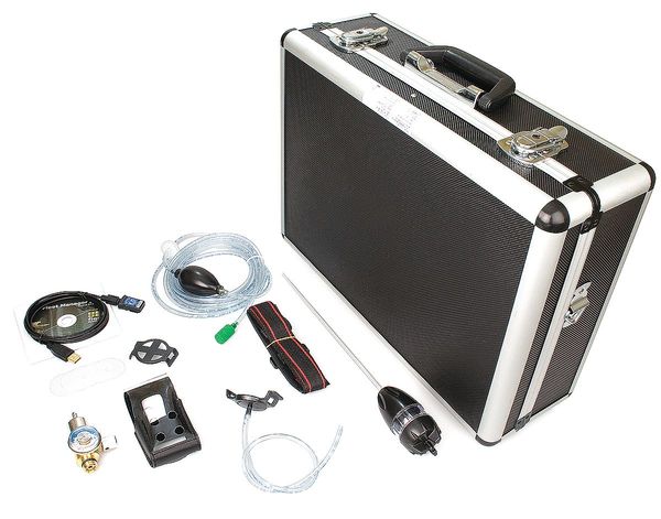 Gas Detector Confined Space Kit