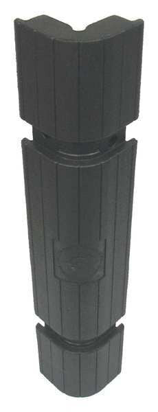 Parking Column Protector, Black, ARPRO