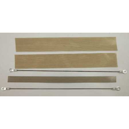 Sealer Repair Maintenance Kit, For Use With Mfr. Model Number: KF KF-100H, MP-8