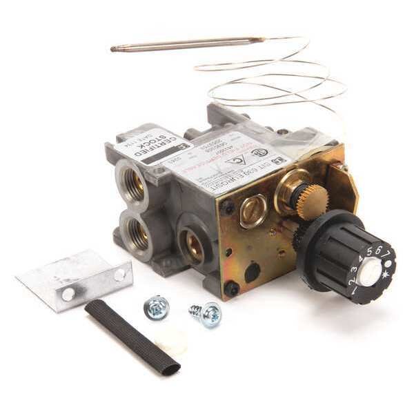 TSTAT Griddle Sit Assembly