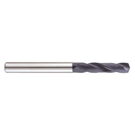 Carbide Drills, 3/16in., Flute 1in.