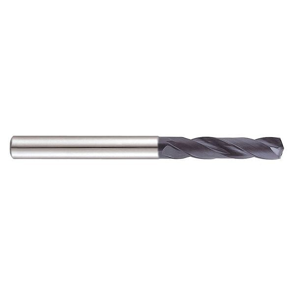 Carbide Drills, 1/4in., Flute 1-5/8in.