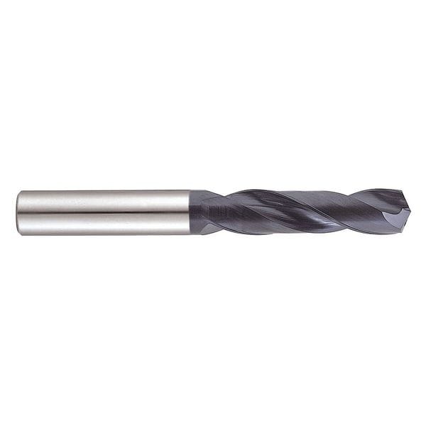 Carbide Drills, 5.3mm, Flute 26mm