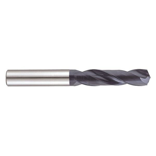 Carbide Drills, 8.2mm, Flute 37mm