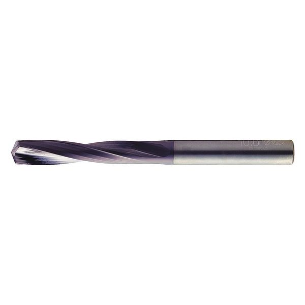 Carbide Drills, 3/4, Flute 3-3/4in.