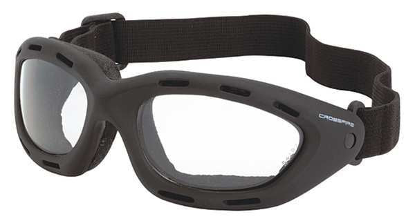 Safety Goggles, Clear AF Anti-Fog Lens, Element Series
