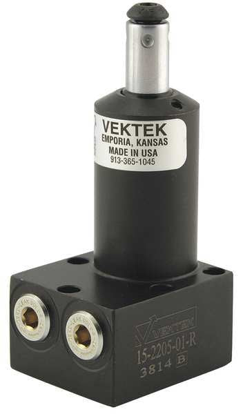Hyd. Clamp, Swing, Bottom Flange, 450 lb.
