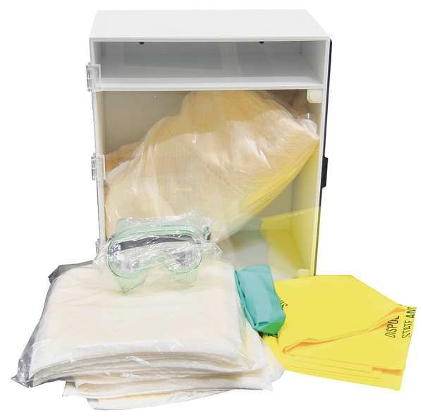 Spill Control Station, Universal