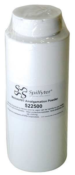 Amalgamation Powder, Mercury Spill, 2.5kg