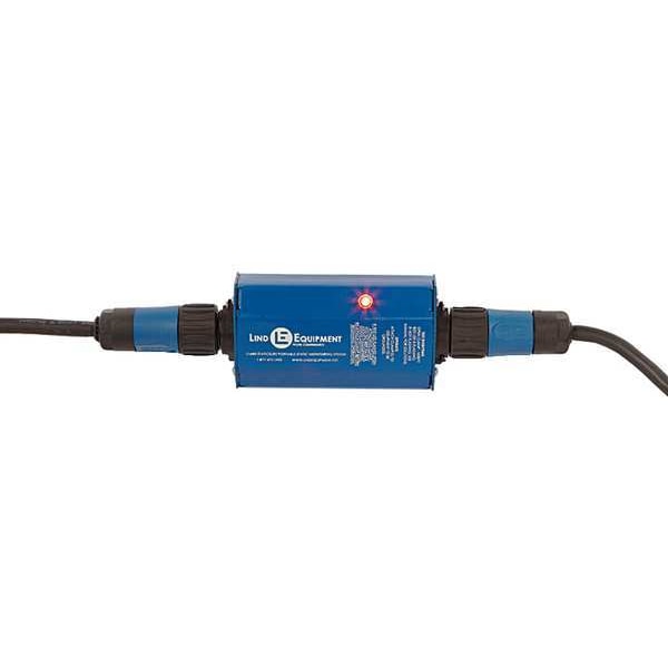 StaticSure Wall Mount, 20 ft. Coiled Cord