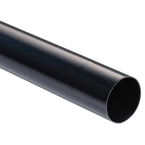 Shrink Tubing, 1.5in ID, Black, 25ft