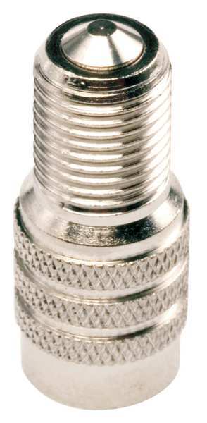 Green Dual Seal Valve Cap, PK50