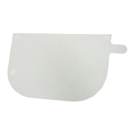 Protect Film for Hood Visor, PK12