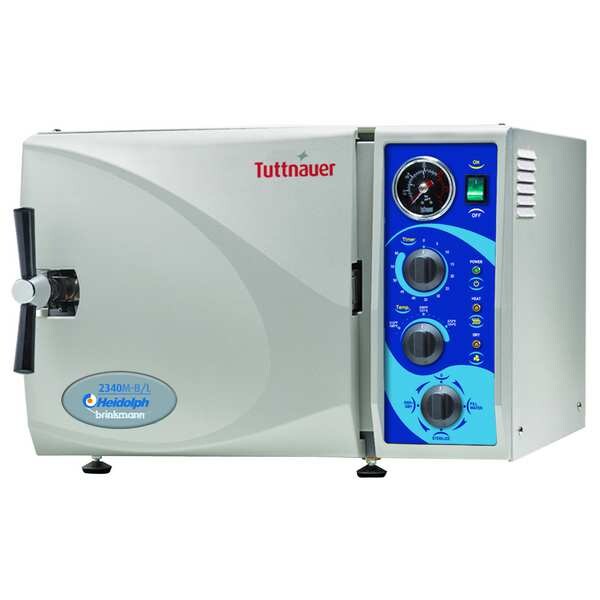 Analog Autoclave, 7.5L, 120VAC, 11A